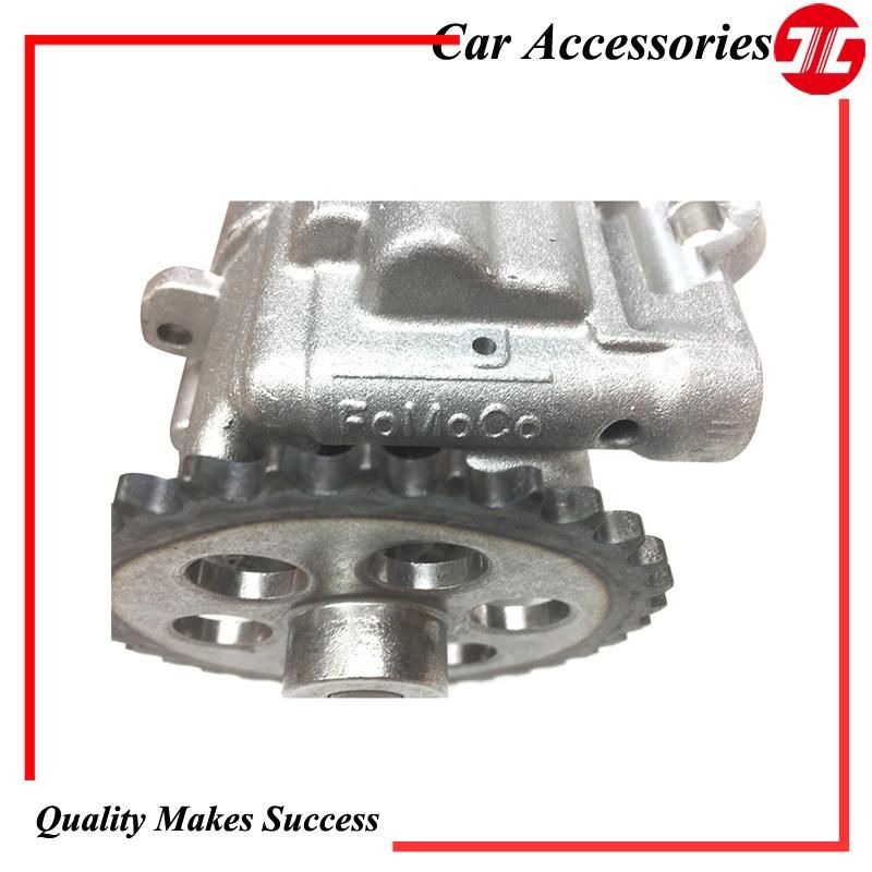 Original Engine Oil Pump Bk2q 6600 Ca for Ford Transit V348 2.2 Tdci Diesel Engine 1839456