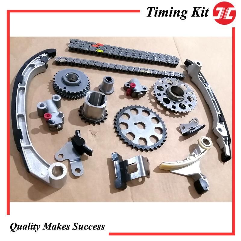 Aftermarket Ty15-Jc Timing Chain Kit for Toyota 2tr-Fe 2.7L 4cyl 2005-2010 Prado Highland Tacoma 4 Runner Chain Sprocket Tensioner