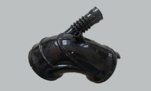 Engine Rubber Exhaust Air Pipe
