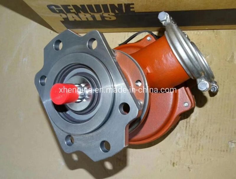 Qsk60 Diesel Engine Part Water Pump 4955807/3640492/4376080