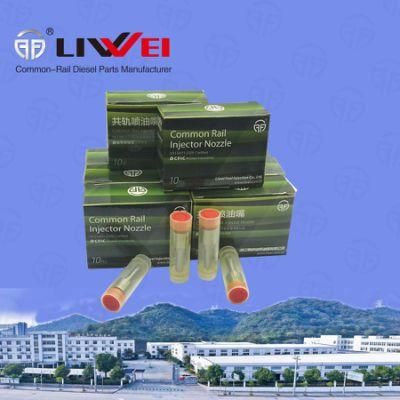 Diesel Injectors Spray Nozzle Dlla 144p 2341 Fuel Tank Injection Dlla 144p2341 for India Damm 0 445 110 519/740