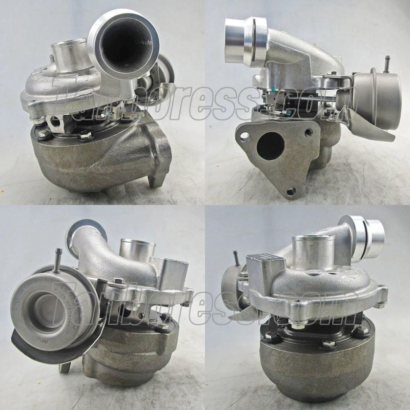 Renault Nissan BV39 KP39 K9K-Euro 4 (VTG) BV39-1867DCG426.18AVAXC 54399880070 Turbocharger