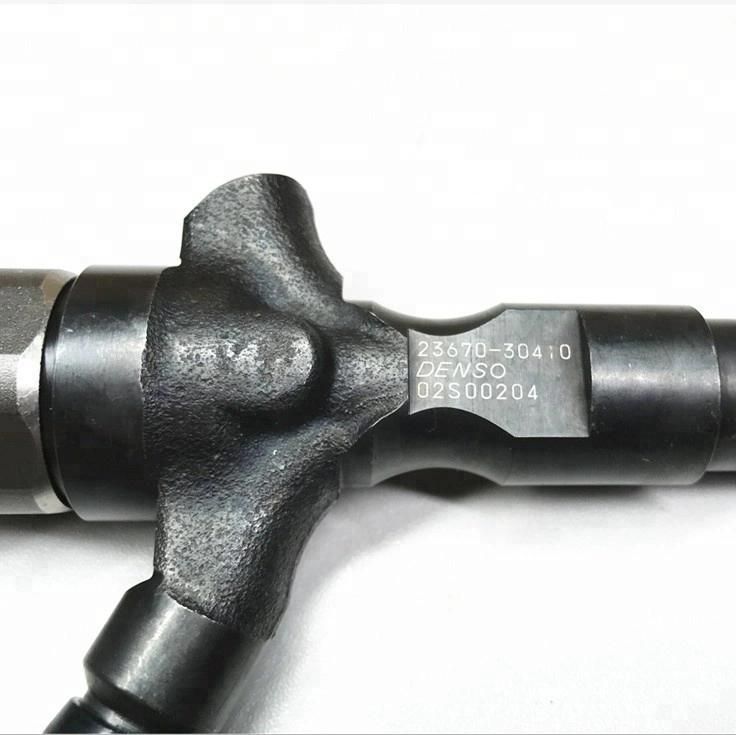 23670-30410 295050-0470 Denso Common Rail Injector for Toyota Hilux 1kd