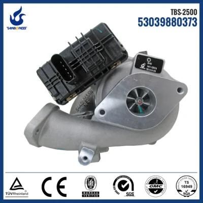 Nissan Caravan Turbochargers for BV40 53039880373 144113XN1A turbo