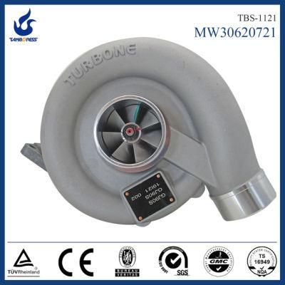 Sinotruk GJ90S WD615.67.68.65.61A.67A WD615.30 Weichai euro 2 615600113227 turbocharger