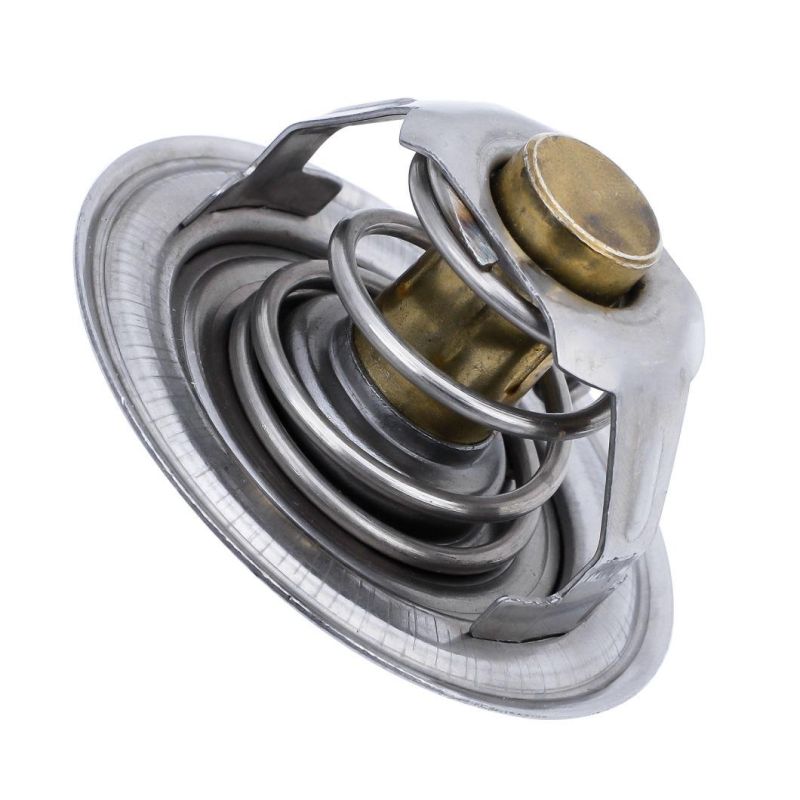 Auto 63mm High Flow Mechanical Stainless 180 F Thermostat for Ford / Amc / GM