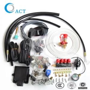 LPG Sequential Injection System -4 Cylinder