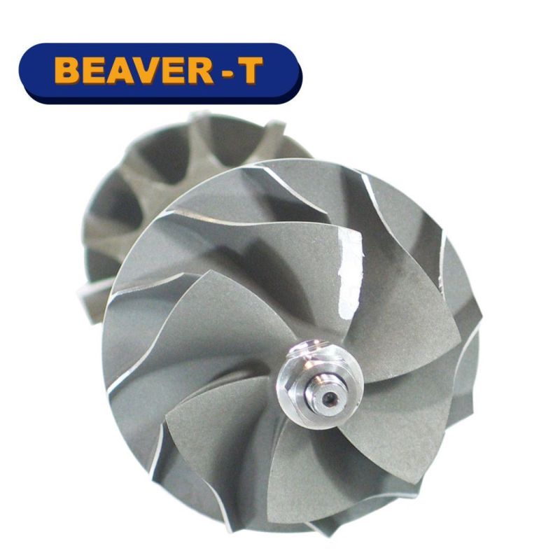 New Rhf55 for Subaru Impreza Wrx Sti 2.5L Ej20 Ej20e Ej20g Rotor Turbo Rotor