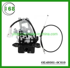 100017296 Rear Tail Gate Latch Lock 69301-0c010 for Toyota Sequoia 2001-2007