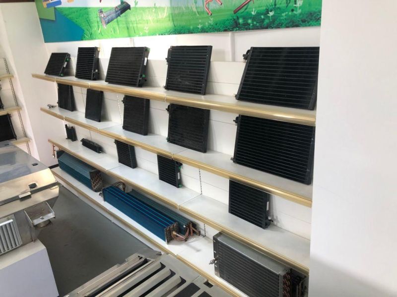 High Safety Coefficient Aluminum Car Oil Cooler