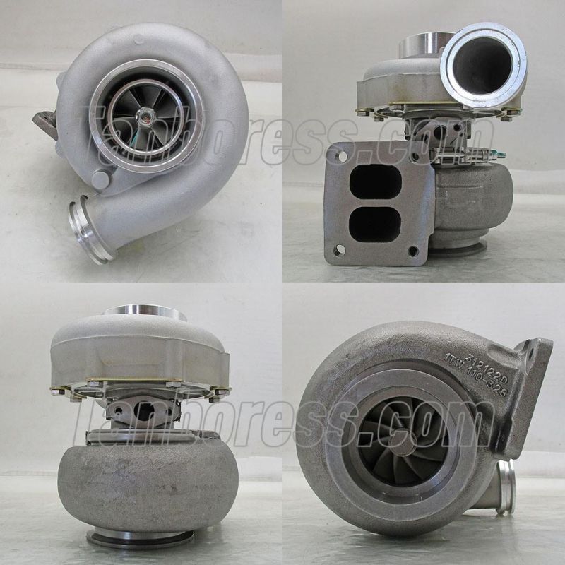 Turbocharger Turbo for Scania GT4288 HX50 DSC1110 452109 703072 3538495