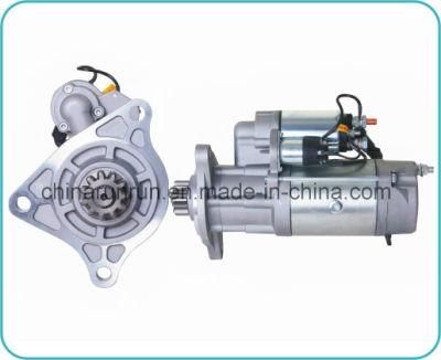 Starter Motor for Isuzu 6wa1 M009t80971 24V 8.5kw 11t