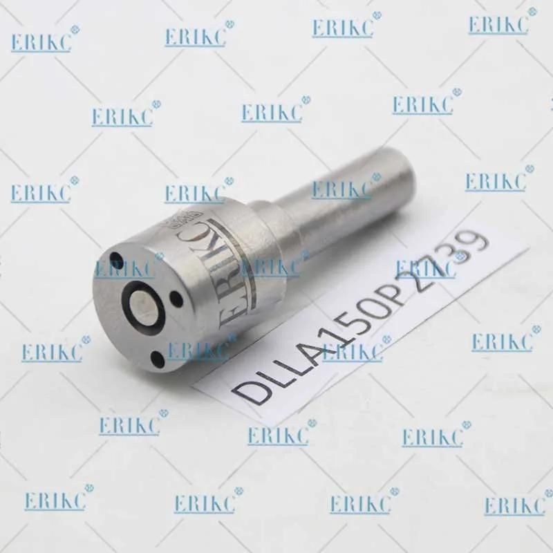 Erikc Dlla 150 P 2739 Diesel Performance Injector Nozzle Dlla 150p2739 High Pressure Spray Nozzle Dlla150p2739