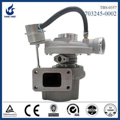 JCB GT2556S GT2256S Scout 4.4 Dieselmax Euro-2 EPA Tier 2 762931-0001 turbocharger
