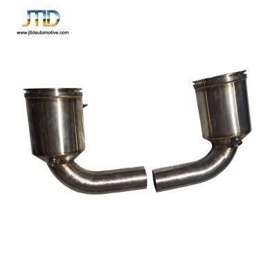 Performance Product High Flow Downpipes for Porsche 992 911 Carrera