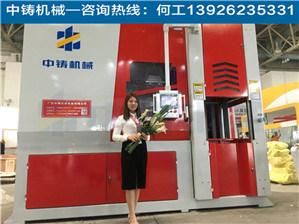 Casting Automatic Molding Equipment Fully Automatic Molding Machine for Pipe Fitting Production