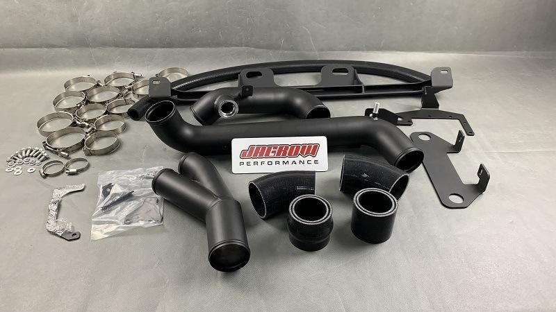 New Products Intercooler Kit for Ford F150 2 Versions