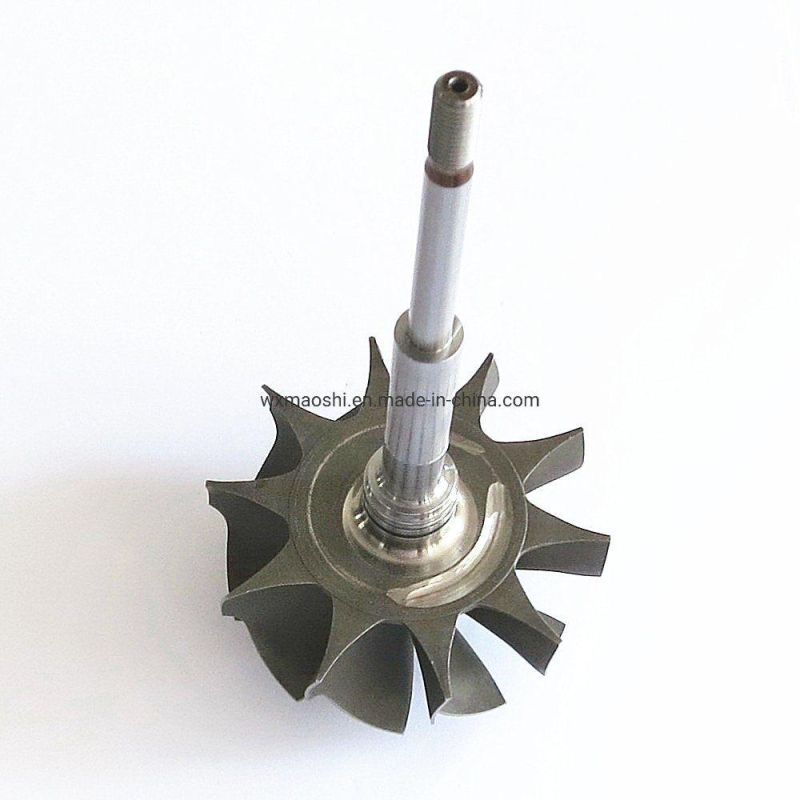 Gt42/ Gt45/ 436005-0004 Turbine Shaft Wheel