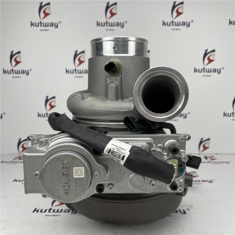 OEM: 3798514/He400vg Fit for Holset Cummins Isx15 Kutway Turbocharger 2