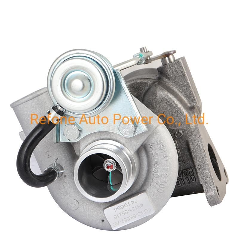 Td03L4-09gk-3.3 49131-05210 Turbocharger for 2003-08 Ford, Various