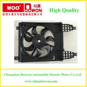 OEM 96808149 for Chevrolet New Aveo &prime;09 Doowon Car Radiator Electric Cooling Condenser Fan