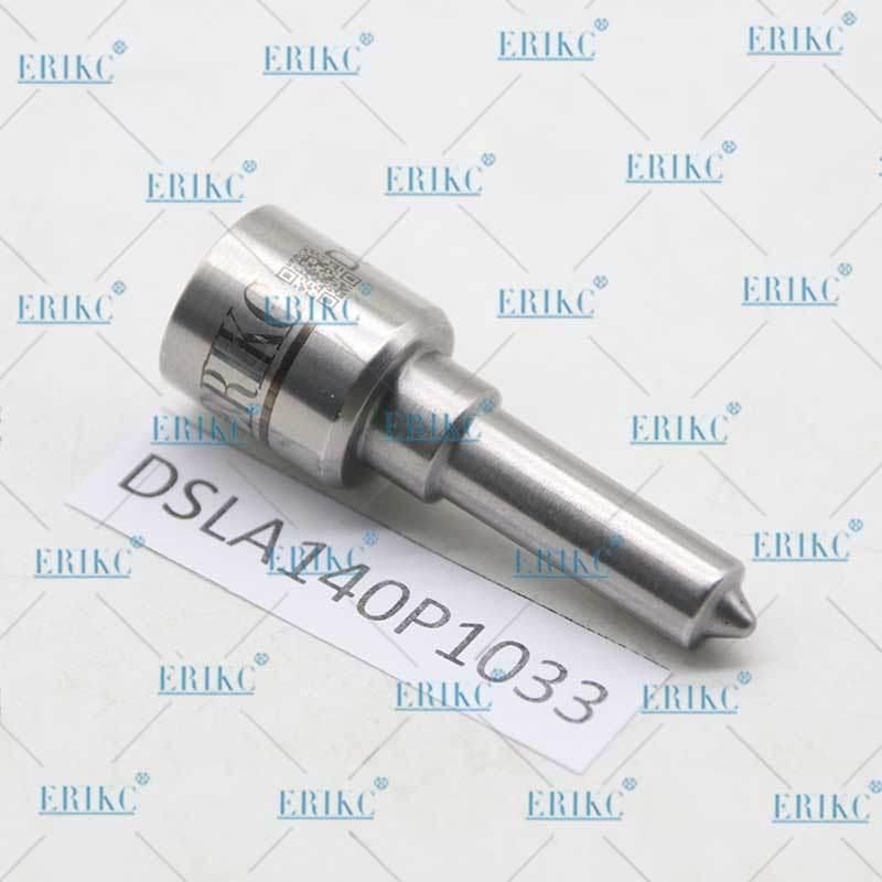 Erikc Dsla 140p1033 Diesel Injector Nozzles Dsla 140 P 1033 Oil spray Nozzle Dsla140p1033 0433175297 for 0445120011 0986435506