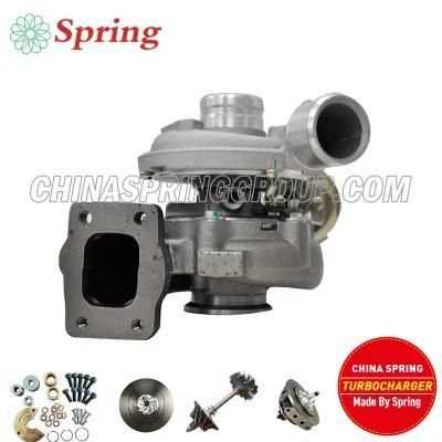 Gt2256V Iveco Daily Engine 8140.43K. 4000 Turbocharger 751758-5001s Oil Cooled Diesel Turbocharger
