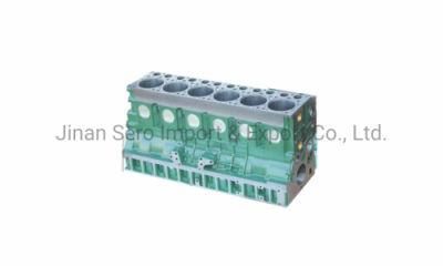 Original Weichai Wd615 Engine Part Cylinder Block Az1099010077 Az1095010030 for Sino Truck HOWO Spare Parts