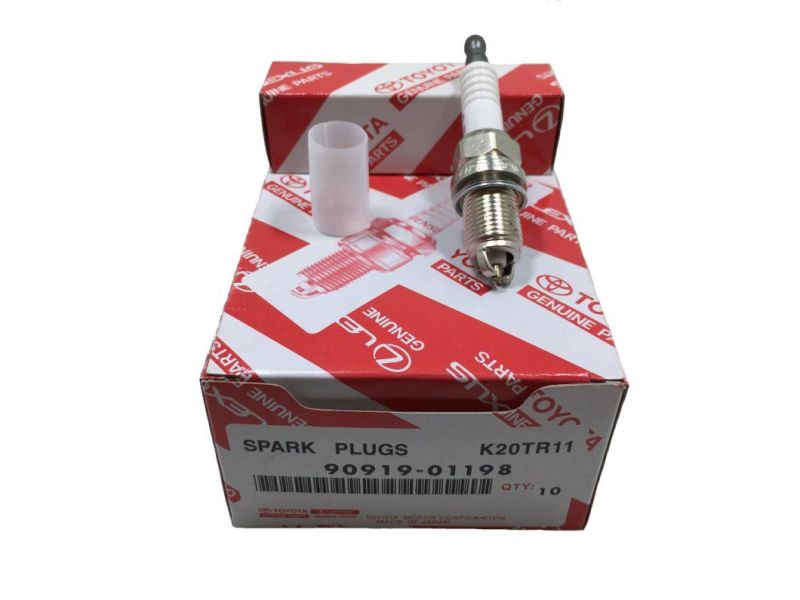 Engine Parts for Toyota Spark Plug 90919-01198 K20tr11