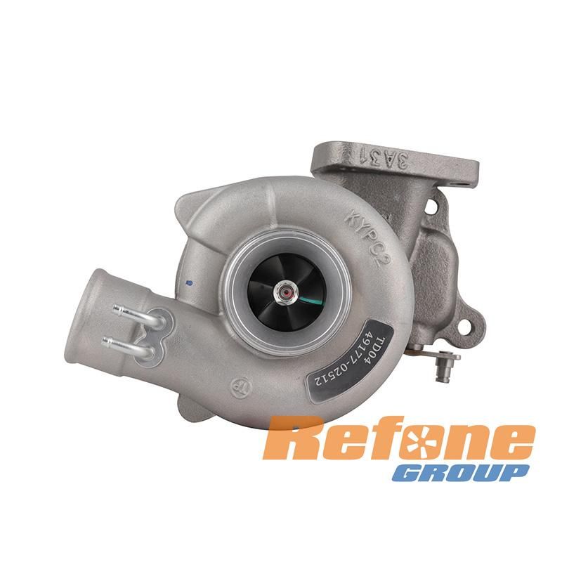 Td04 49177-02513 Turbo for Mitsubishi Truck L200 Pajero Galoper 2.5L