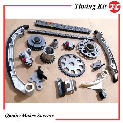 Aftermarket Ty15-Jc Timing Chain Kit for Toyota 2tr-Fe 2.7L 4cyl 2005-2010 Prado Highland Tacoma 4 Runner Chain Sprocket Tensioner