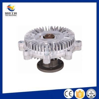 Auto Car Spare Part Engine Cooling System Fan Clutch Motor
