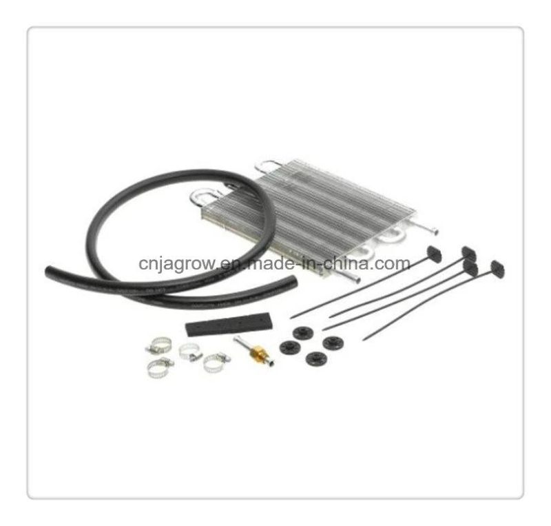 Jagrow Performance 3 Pass Tube and Fin Transmission Cooler Kit