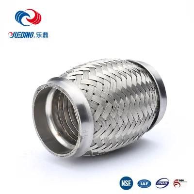 Flexible Pipe Stainless Steel, Exhaust Flexible Pipe, Bellows, Muffler