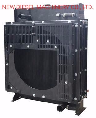 Water Radiator for Cummins 6ctaa Engine