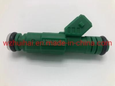 Jupen Petrol Nozzle Fuel Injector for Vectra 2.4 16V Astra Zafira 2.0 16V (0280155930)
