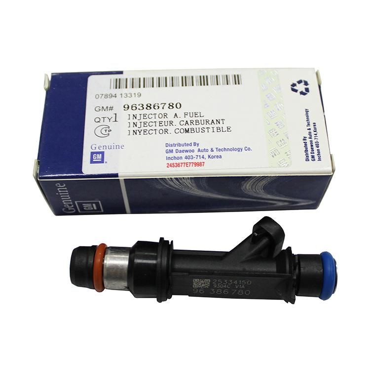 High Quality Fuel Injection for Chevrolet Nozzle 96386780