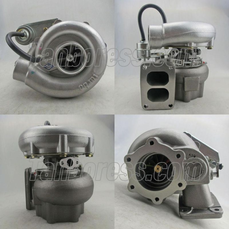 TBP4503 model turbo 65.09100-7024 466789-5001S 466789-1 466789-0001 turbo for Daewoo Truck DE12T Engine