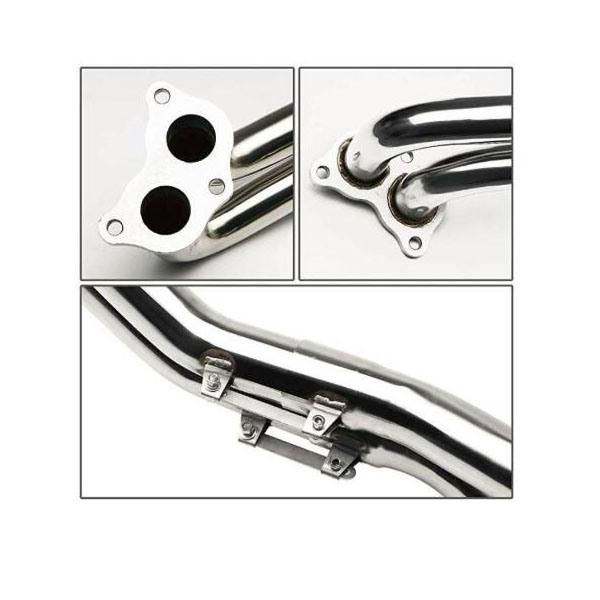 Stainless Steel Exhaust Header Manifold for Subaru Impreza Wrx 08-13