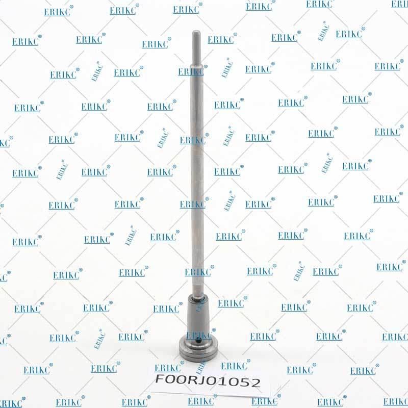 Erikc Foorj01052 F Oor J01 052 Fuel Injector Control Valve F 00r J01 052 Common Rail Valve F00rj01052 for Bosch