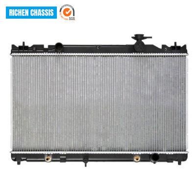 Auto Plastic Aluminum Radiator Aluminum Alloy Radiator Aluminium Profile Cooling System