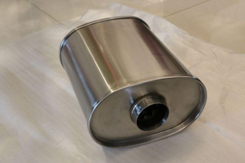 Best Quality Tuning Exhaust Muffler for Lexus 4 Whe