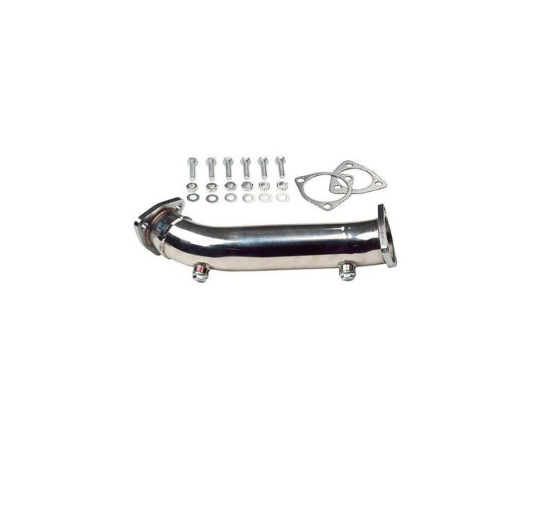 Stainless Steel Turbo Exhaust Downpipe for Audi A4 1.8t 1997-2005