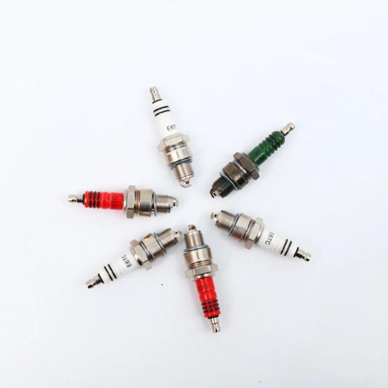 Motorycle Engine Parts Spark Plug for Motorcycle (CD70 A7TC C7HSA)