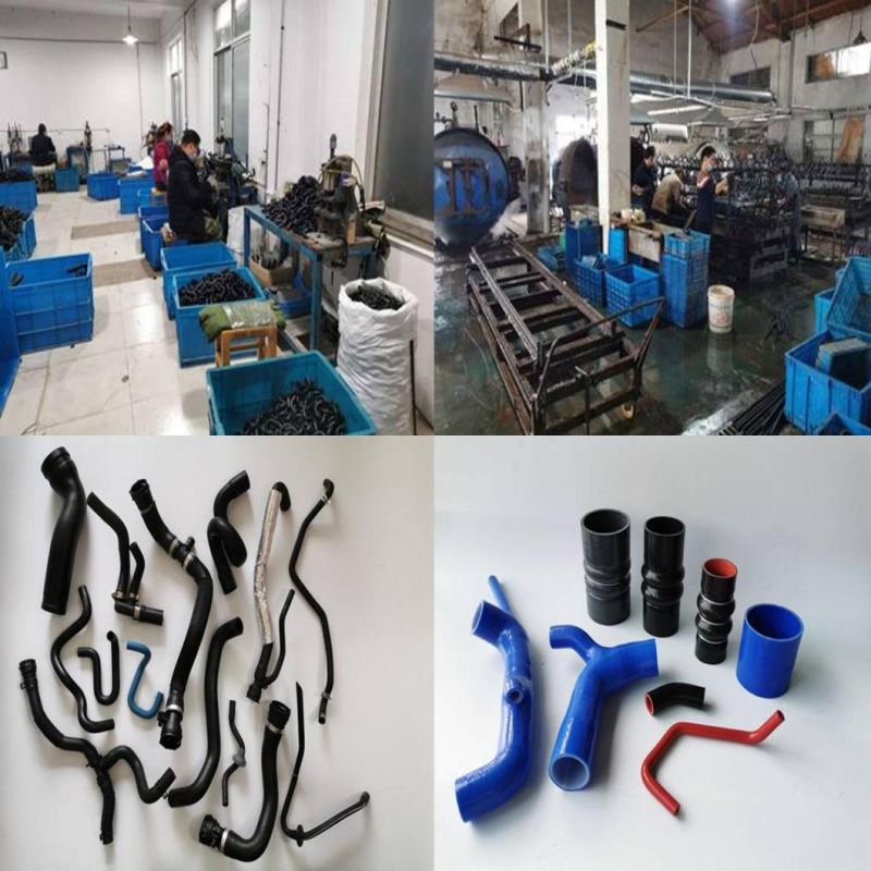 Radiator Hose for BMW (17127565780)