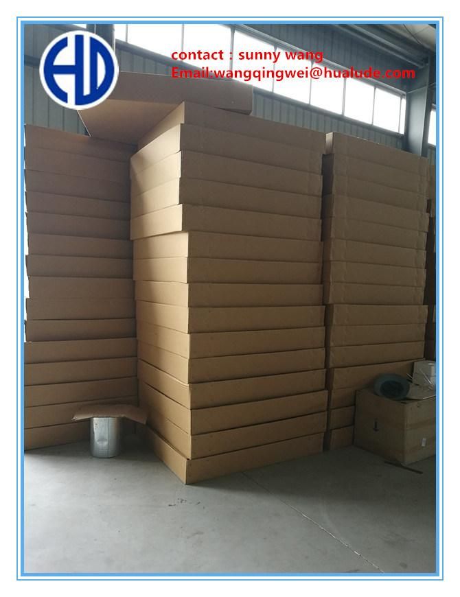 Aluminum Truck Radiator for Daf