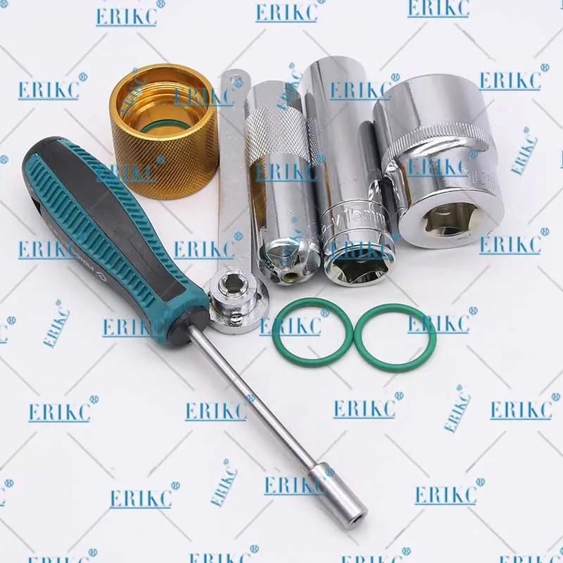 Erikc C6 Inejctor Assemble Disassemble Tools Common Rail Diesel Injector Repair Tools E1024084