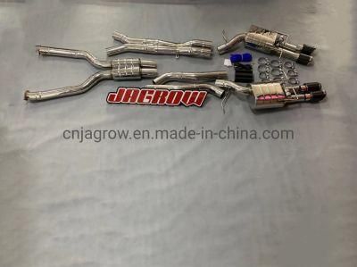 Custom Exhaust Catback for BMW M5 E60 2006-2010 5.0L V10