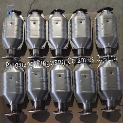 Manifold Catalytic Converter/Exhaust/ Muffler/ Turbo