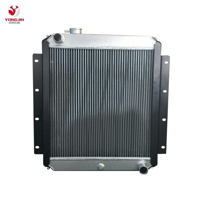 E307b Excavator Radiator and Excavator Part